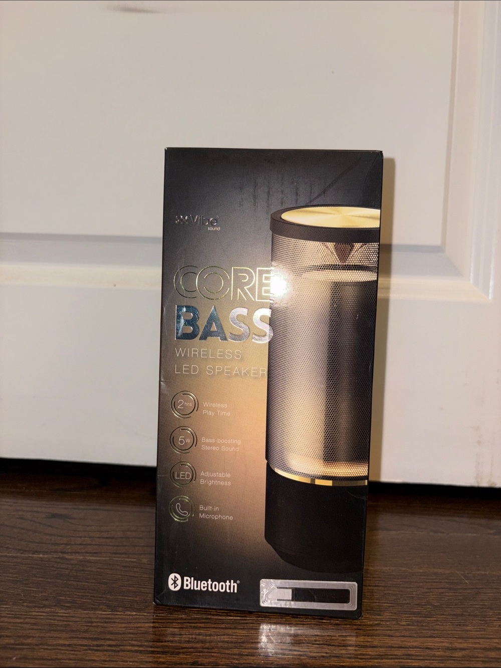 Vibe Sound Bluetooth Speaker